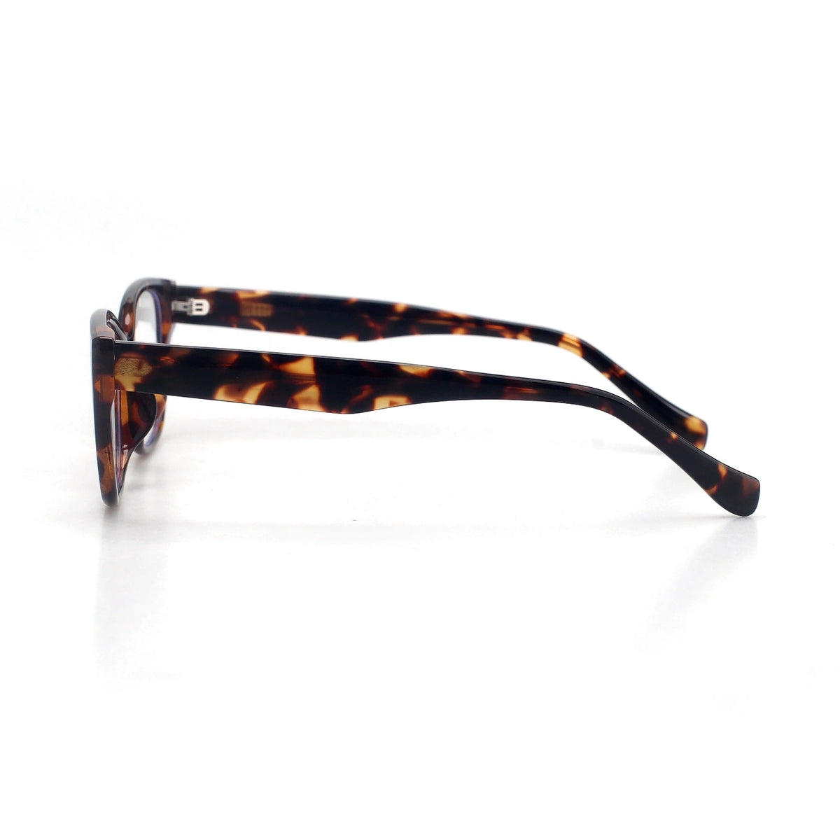 Vinci cat-eye tortoise eyeglasses