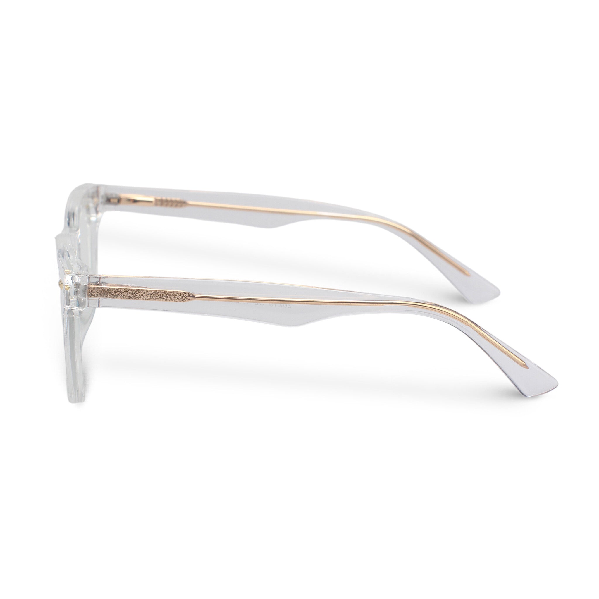 Kids classic square eyeglasses