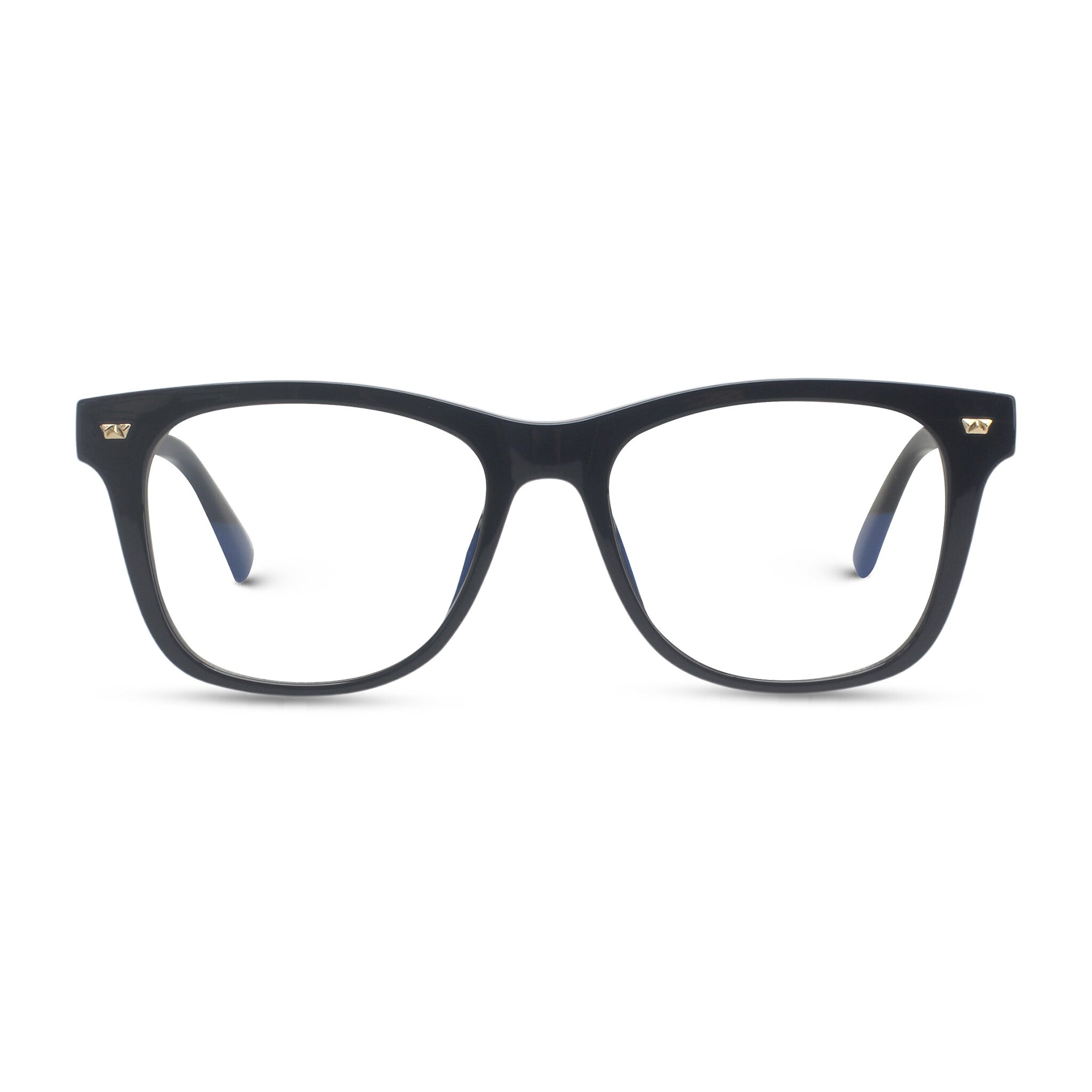 Kids classic square eyeglasses