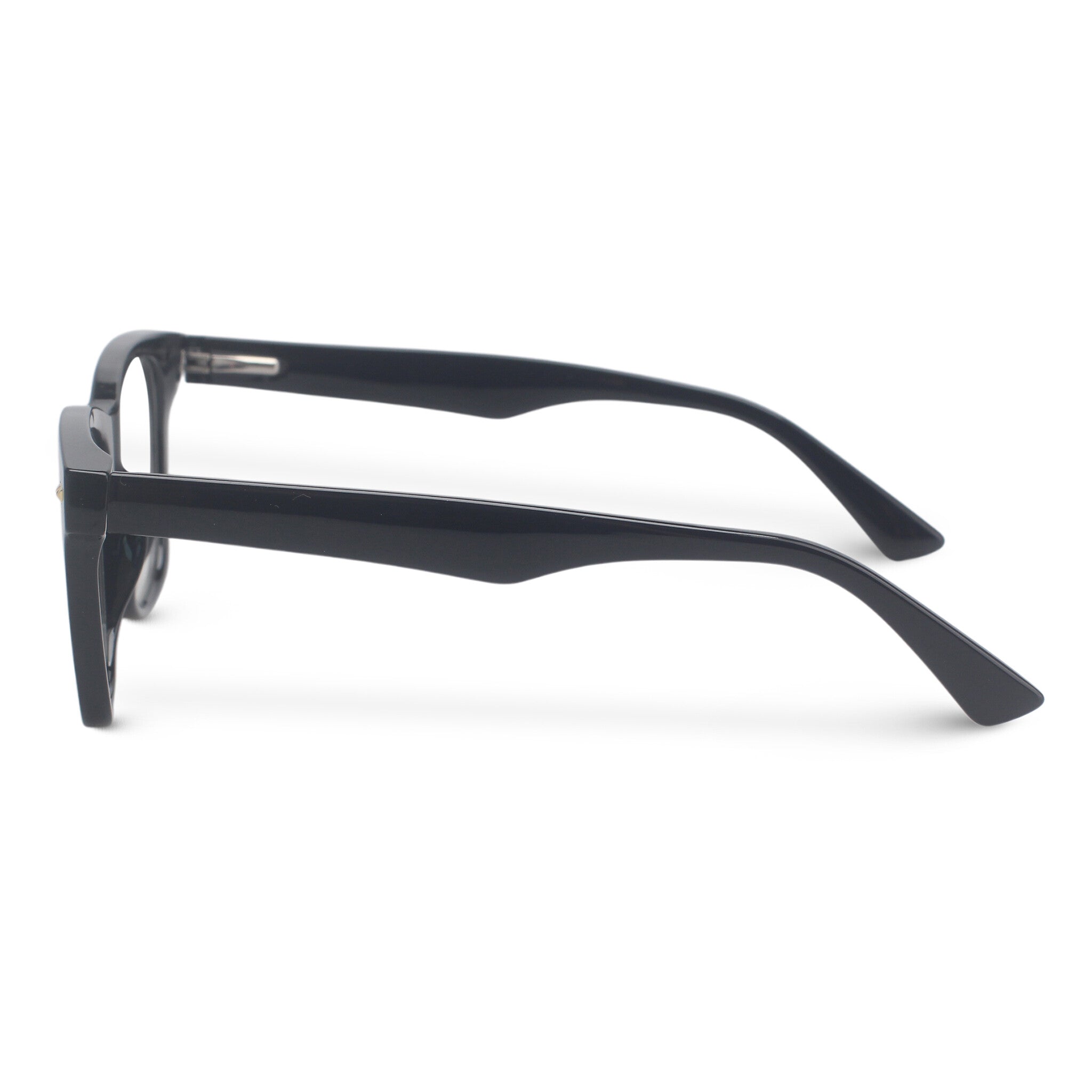 Kids classic square eyeglasses