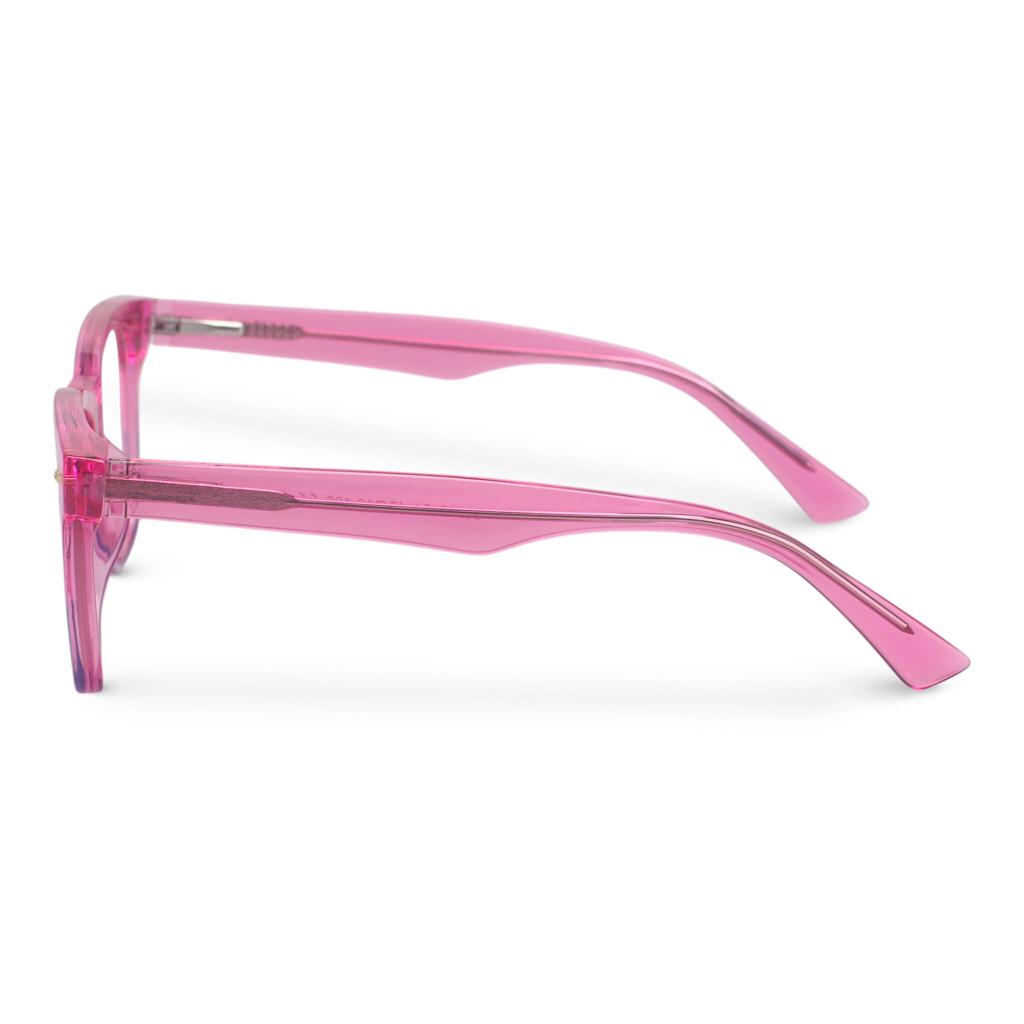 Kids classic square eyeglasses