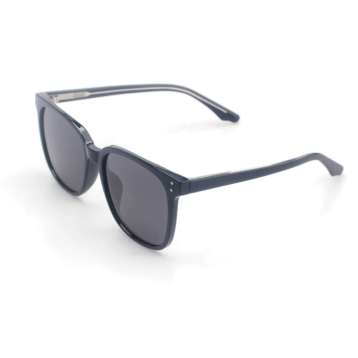 Bosa square black sunglasses