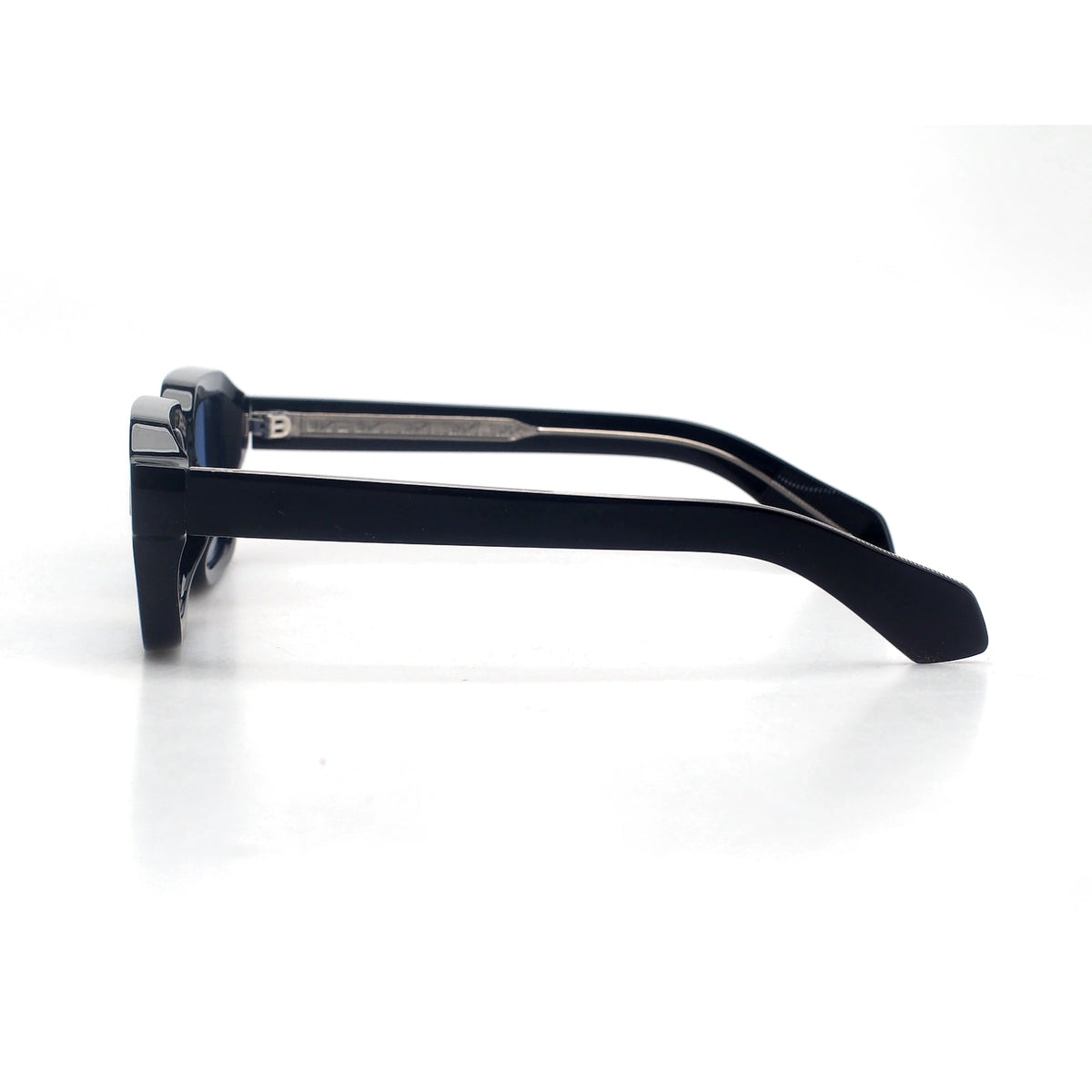 Grado rectangular blue sunglasses