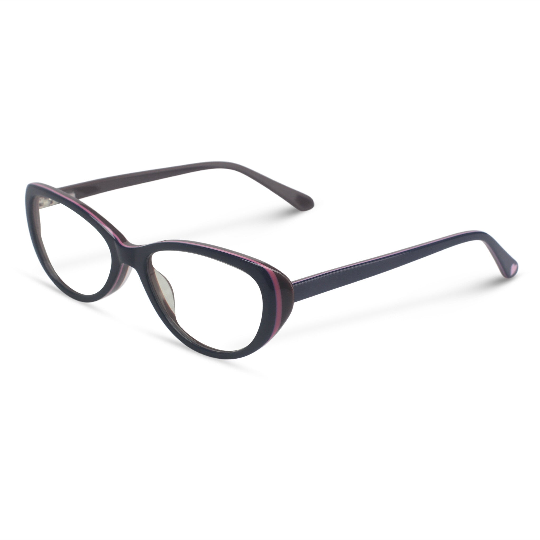 Kids oval eyeglasses