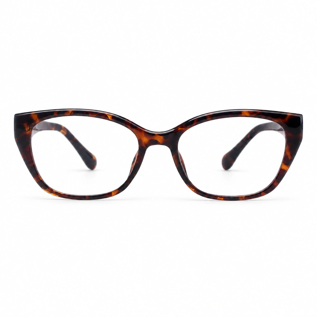 Vinci cat-eye tortoise eyeglasses
