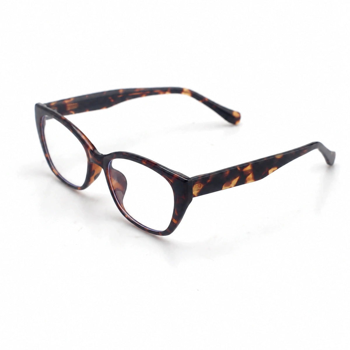 Vinci cat-eye tortoise eyeglasses