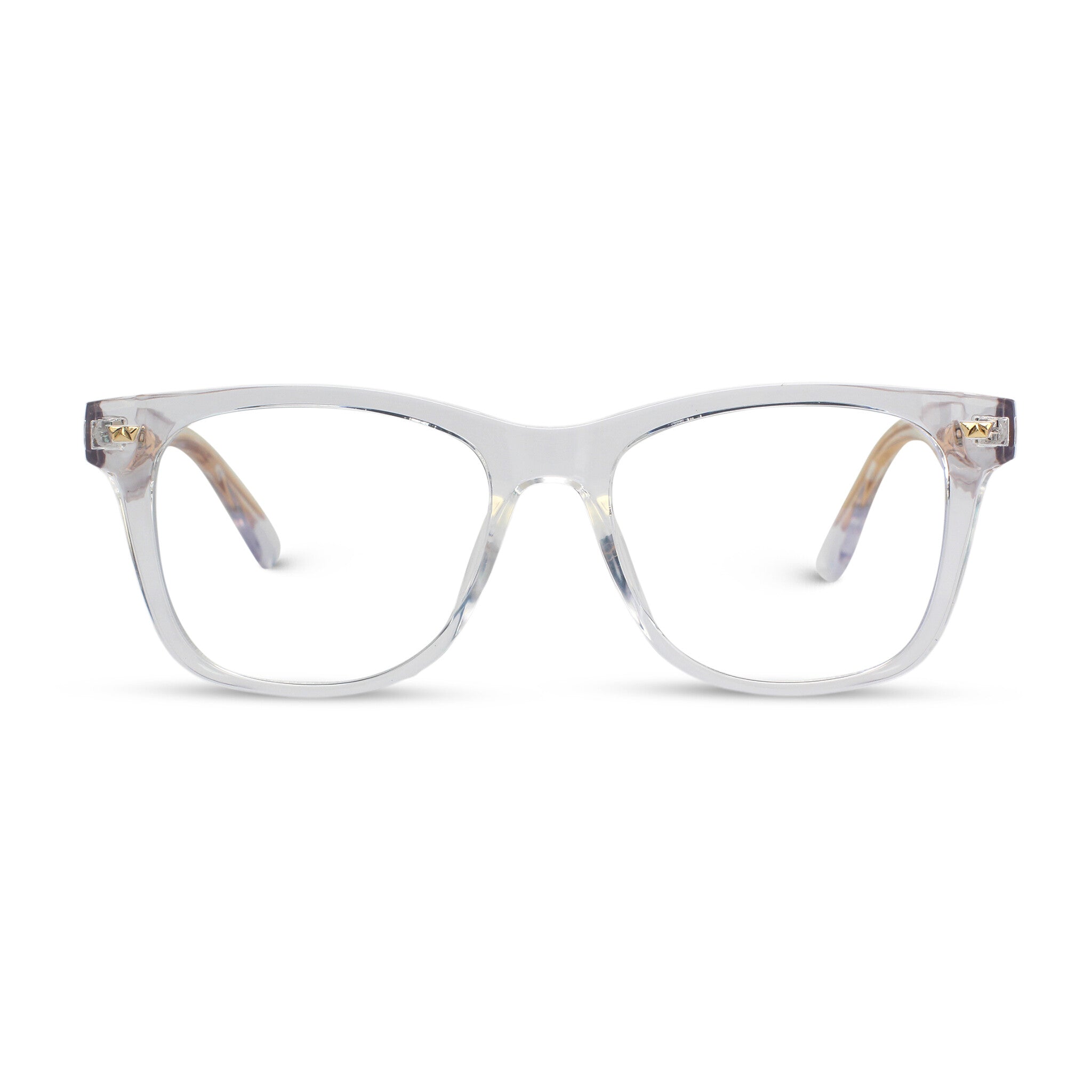 Kids classic square eyeglasses