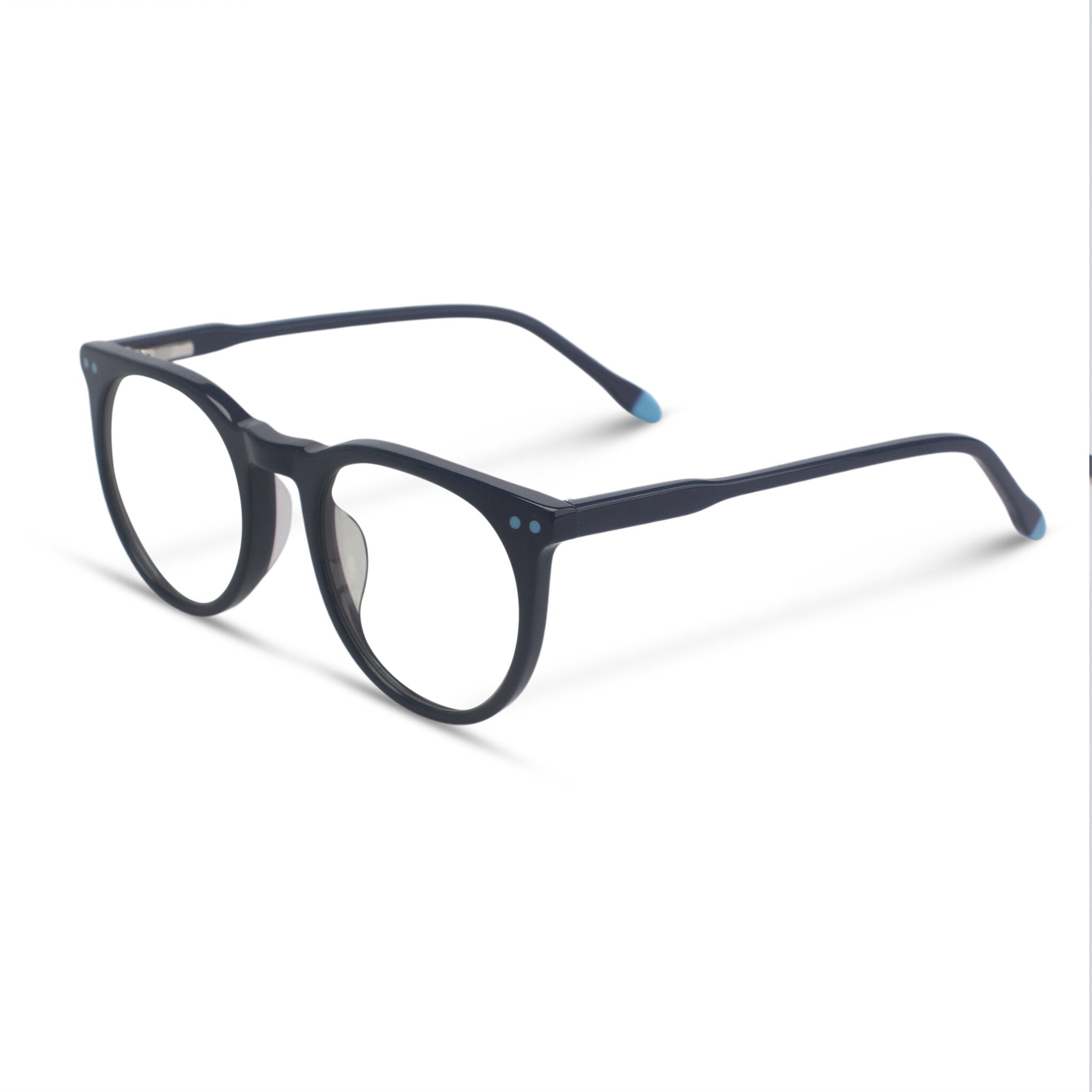Kids round eyeglasses