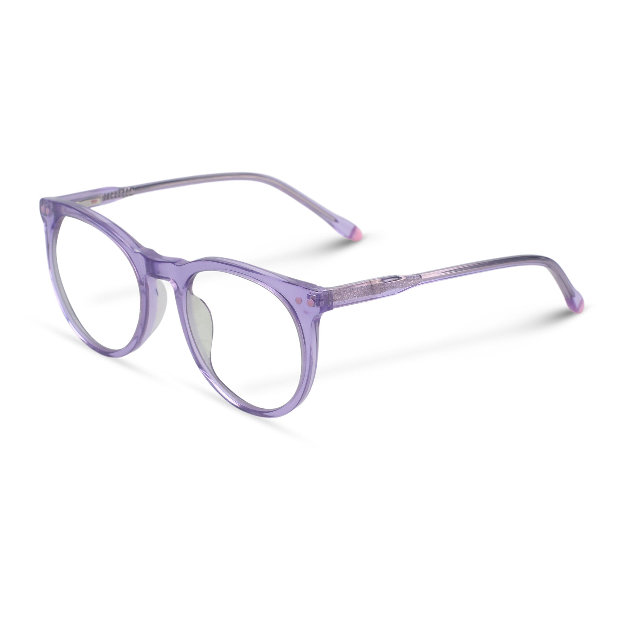 Kids round eyeglasses