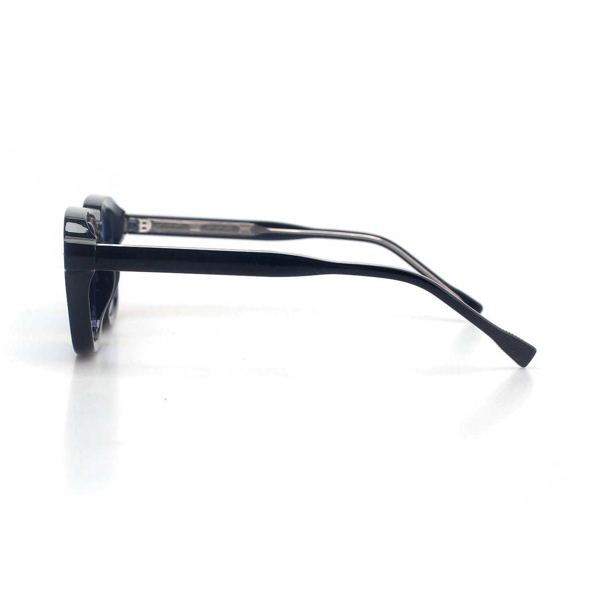 Norcia square blue sunglasses
