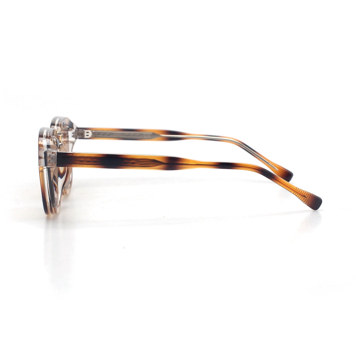 Norcia square tortoise sunglasses