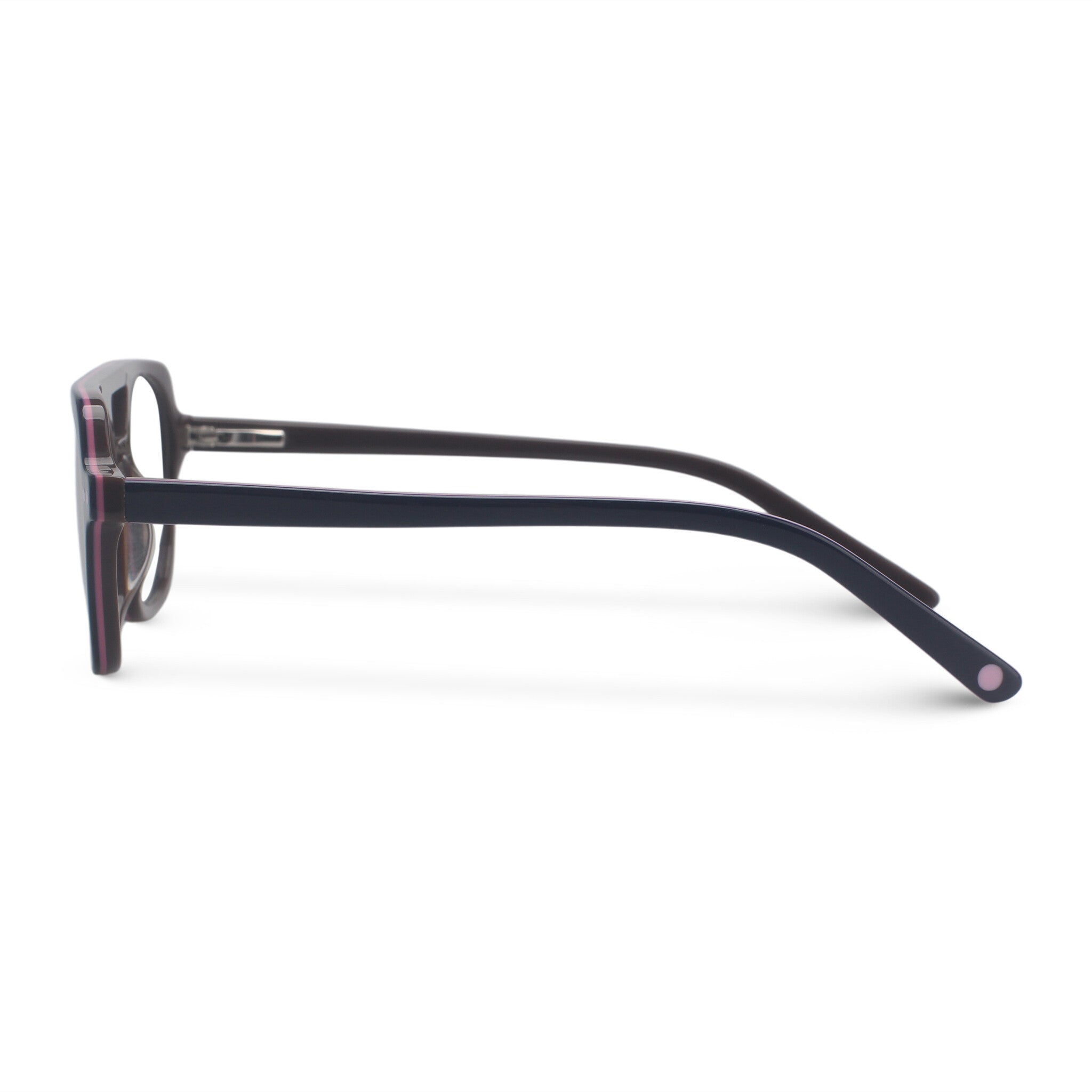 Kids aviator eyeglasses
