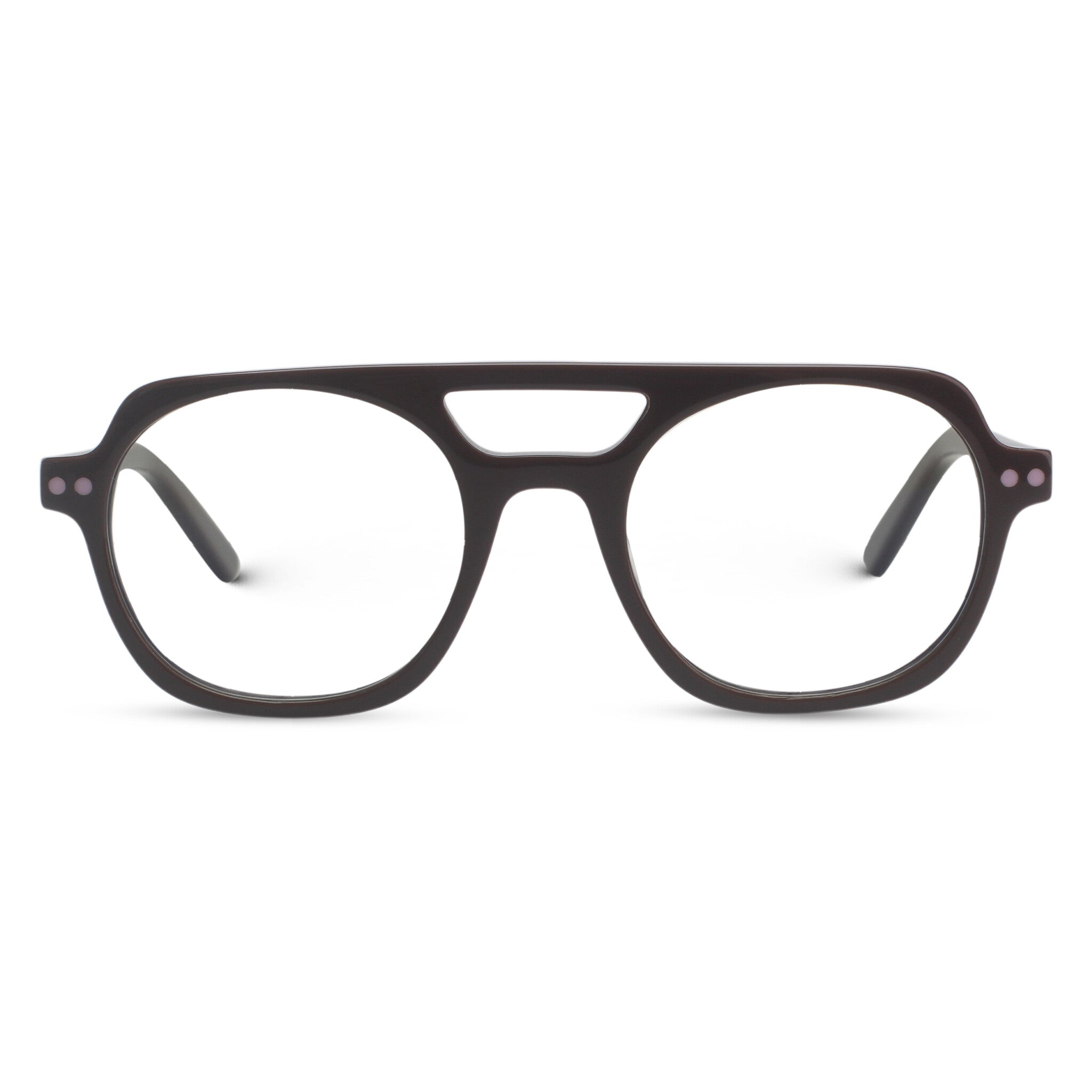 Kids aviator eyeglasses