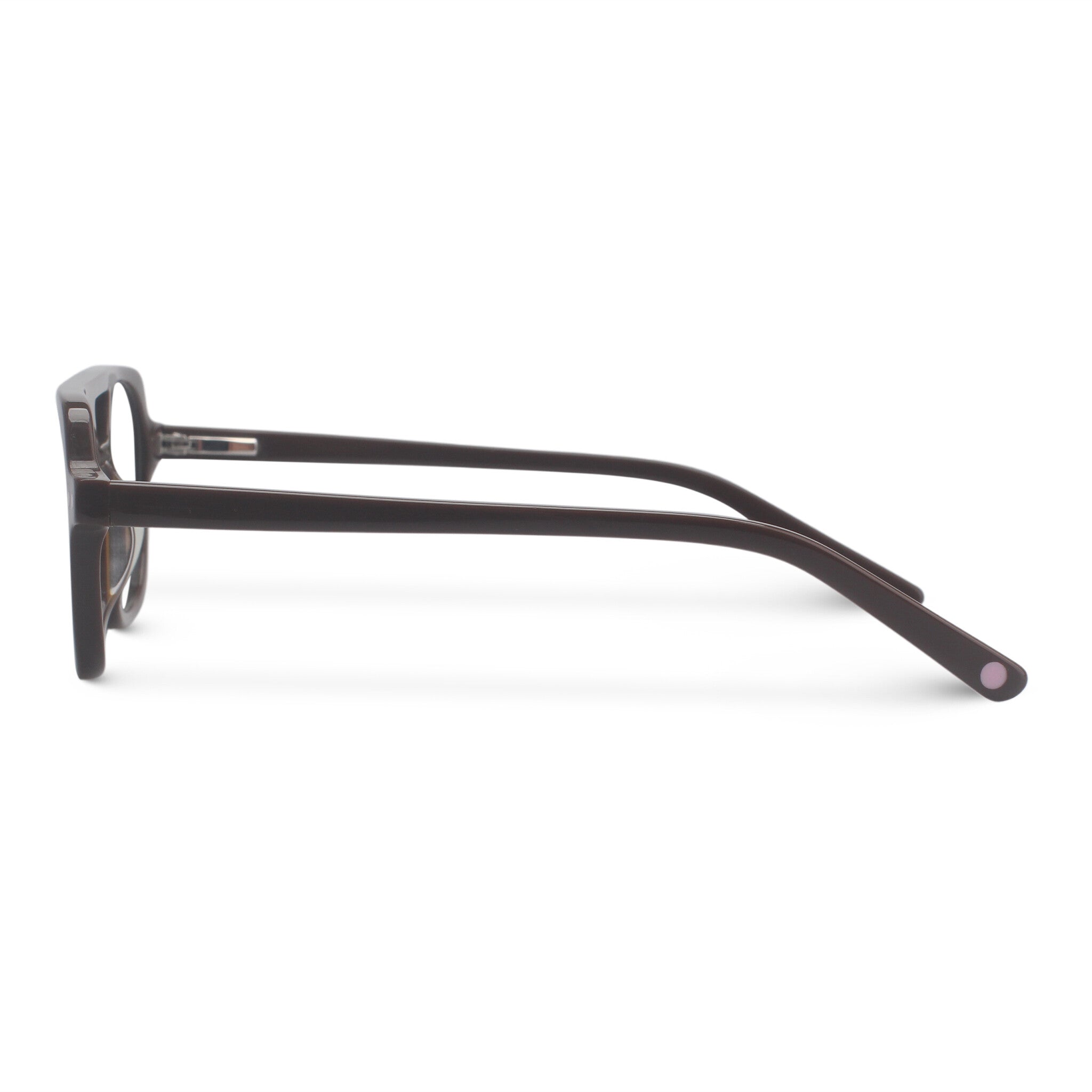 Kids aviator eyeglasses