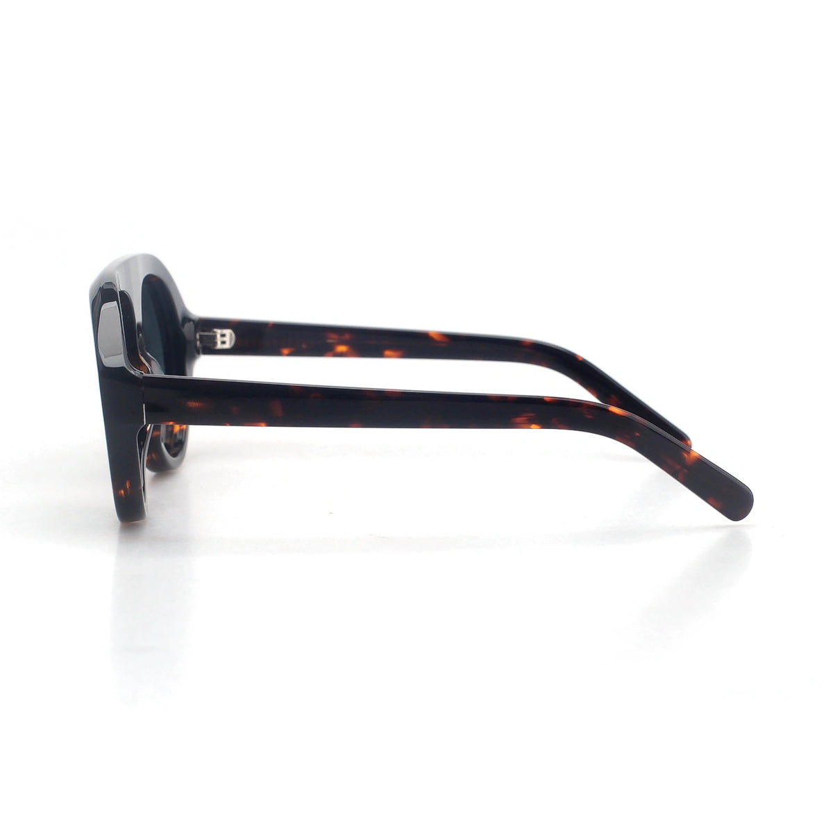 Sorrento pilot tortoise sunglasses