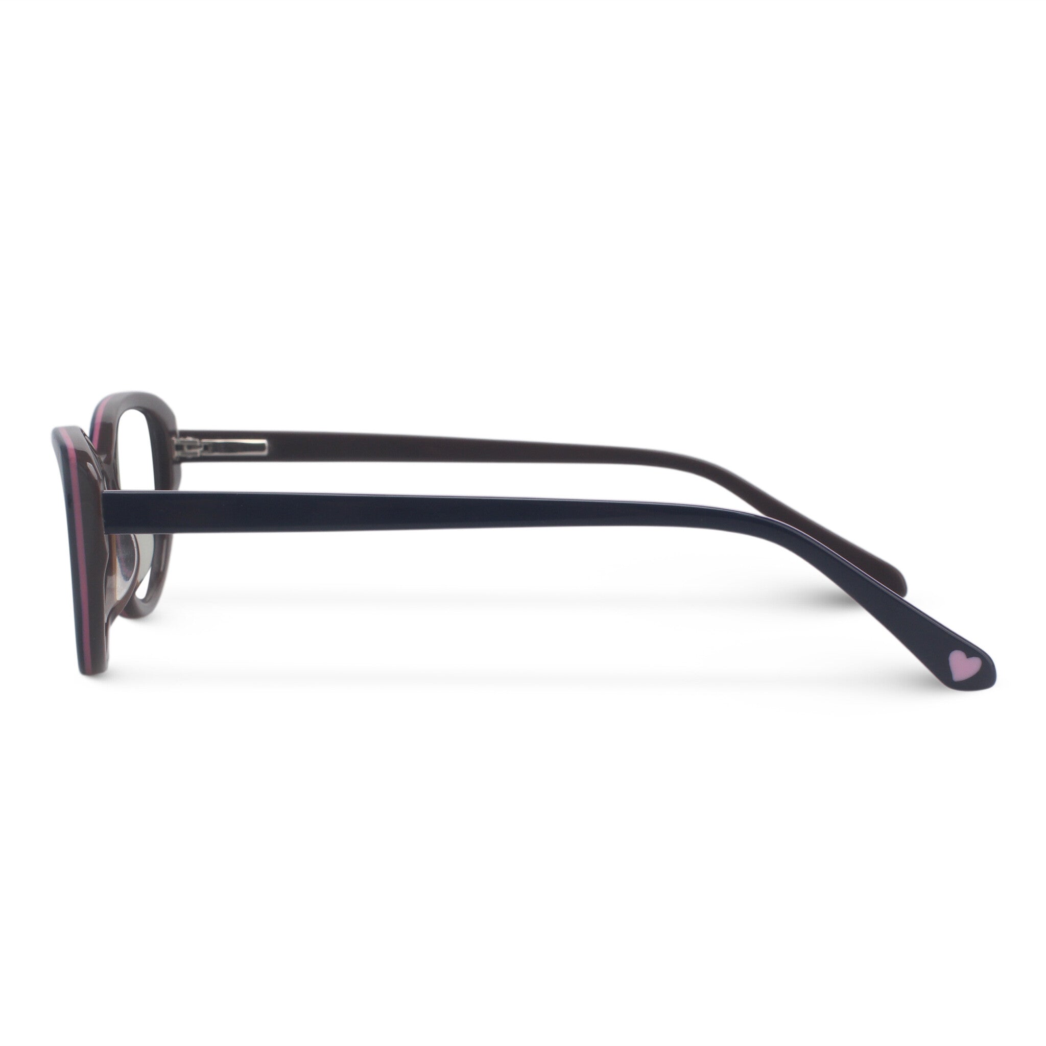 Kids oval eyeglasses