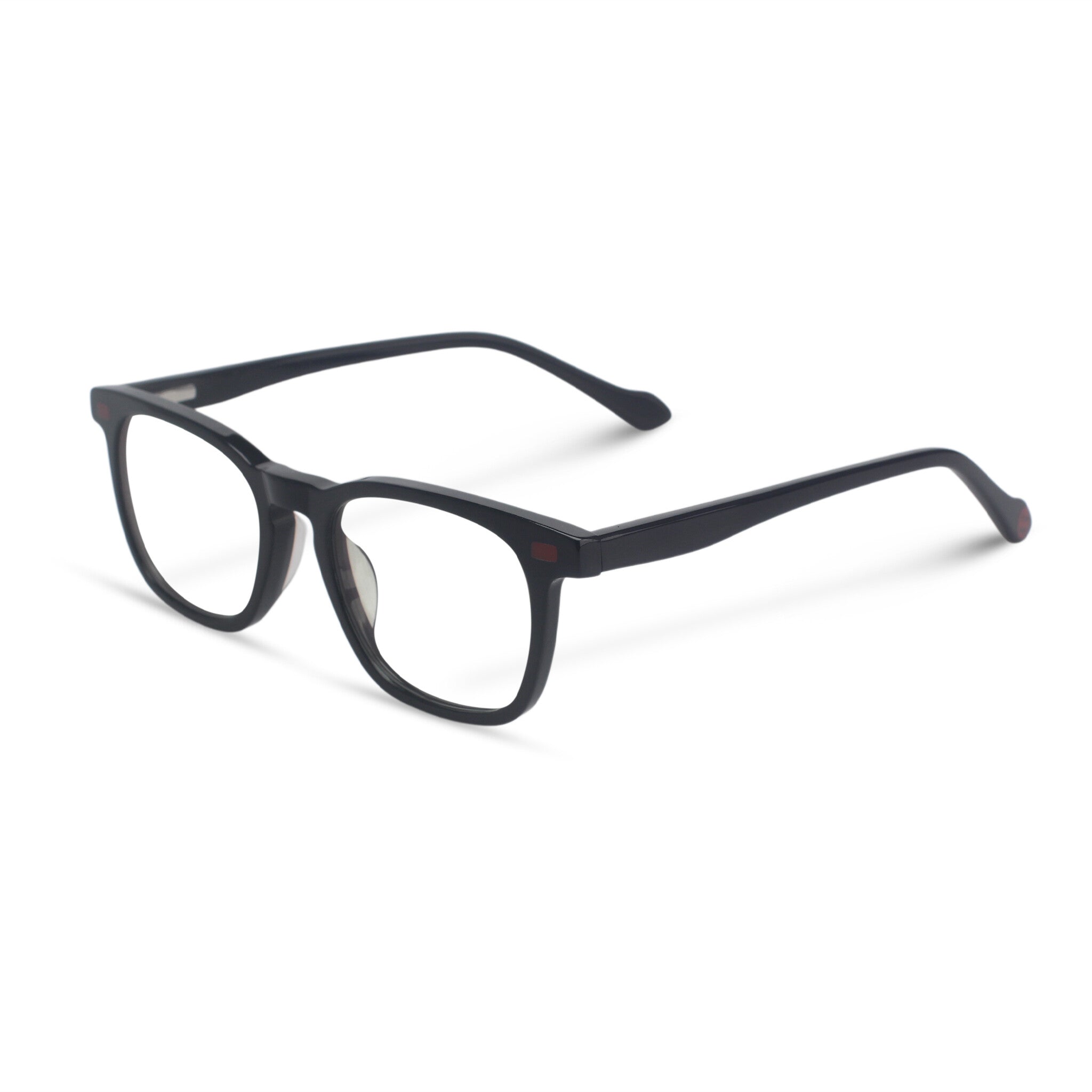 Kids square eyeglasses