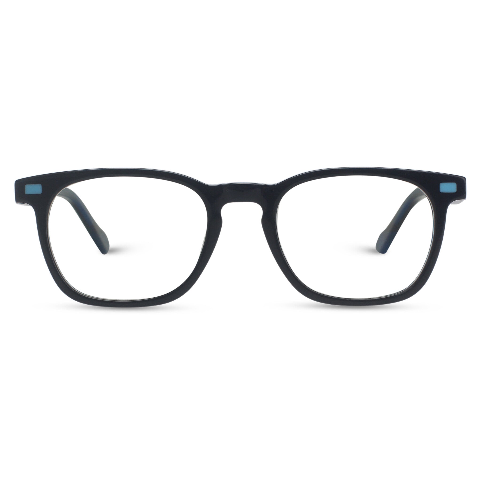 Kids square eyeglasses