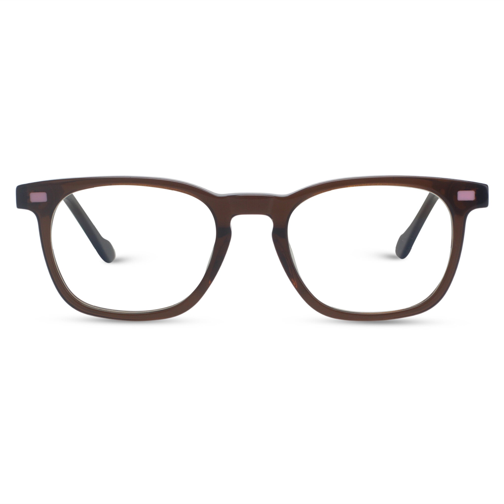 Kids square eyeglasses