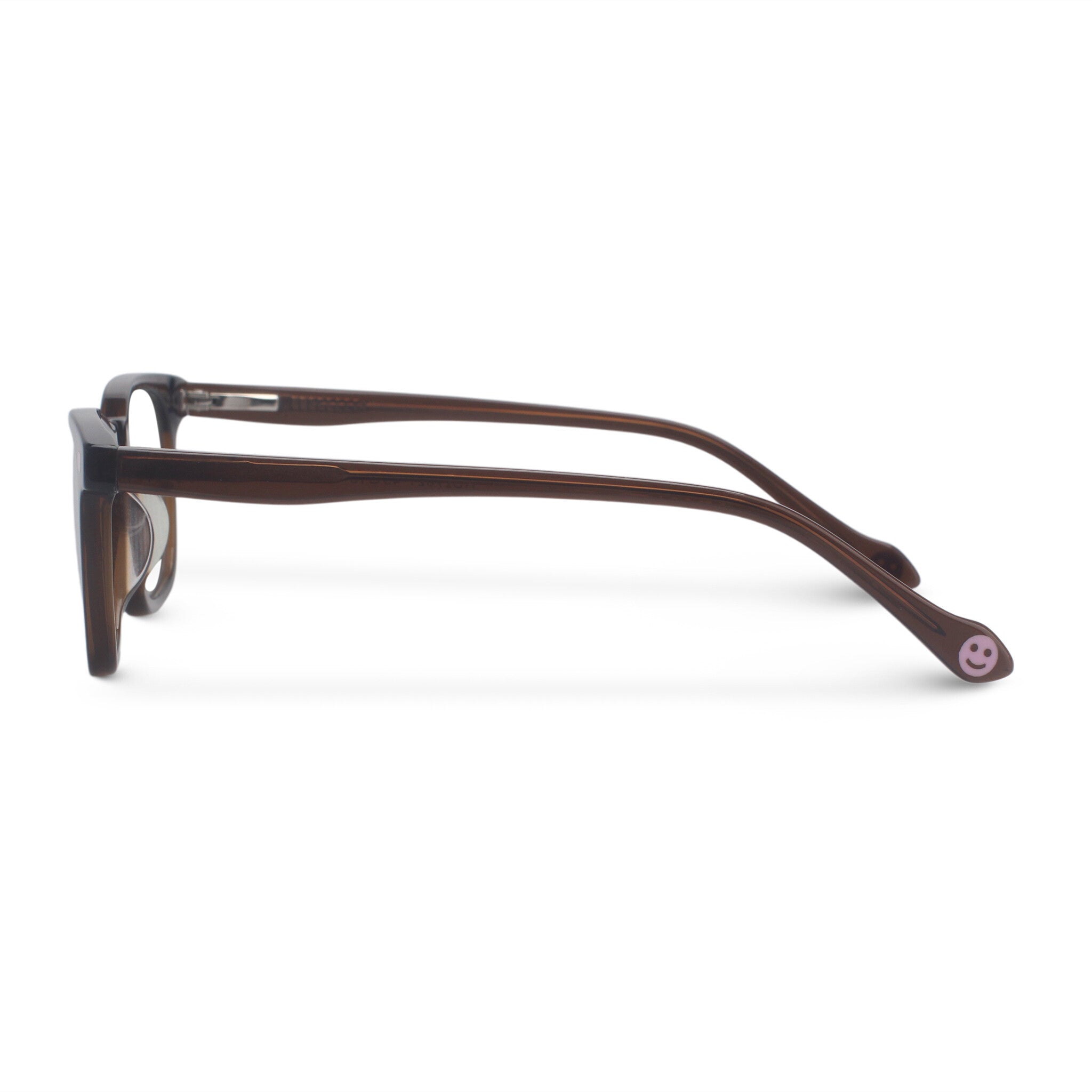 Kids square eyeglasses